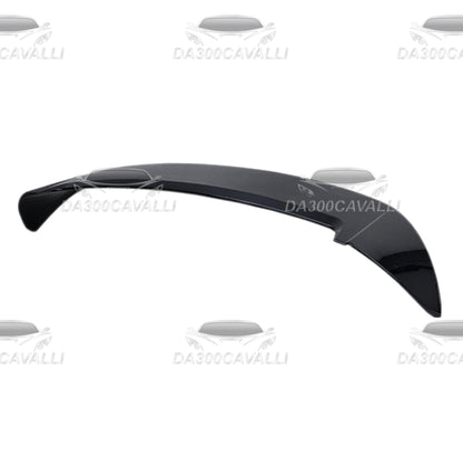 Spoiler Opel Astra (2012-2015) - Da300Cavalli