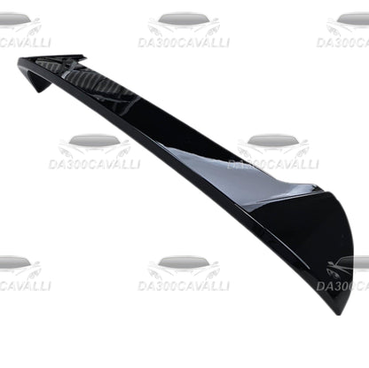 Spoiler Opel Astra (2012-2015) - Da300Cavalli