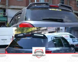 Spoiler Opel Astra H