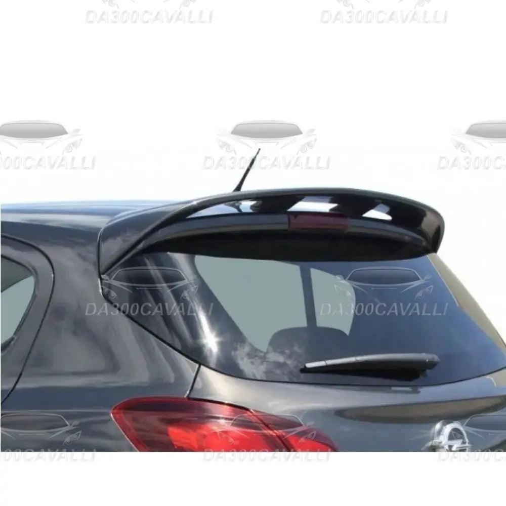 Spoiler Opel Corsa E (2014-2019) - Da300Cavalli