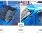 Spoiler Peugeot 206-207