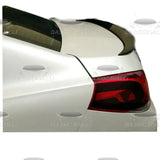 Spoiler Peugeot 508 (2011-2016)