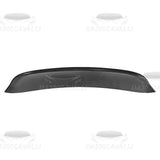 Spoiler Porsche 718 982 Boxster Cayman Coupe Fibra Di Carbonio (2017-2019)
