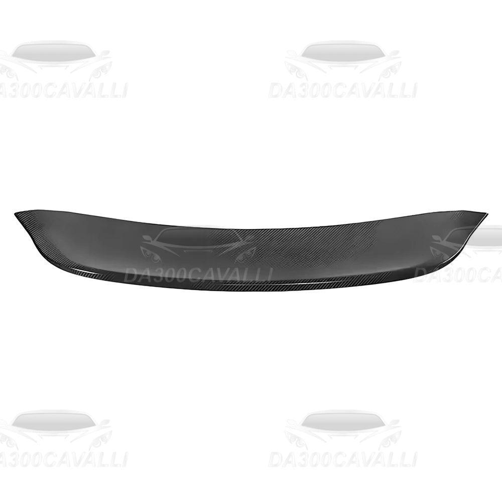 Spoiler Porsche 718 982 Boxster Cayman Coupe Fibra Di Carbonio (2017-2019) - Da300Cavalli