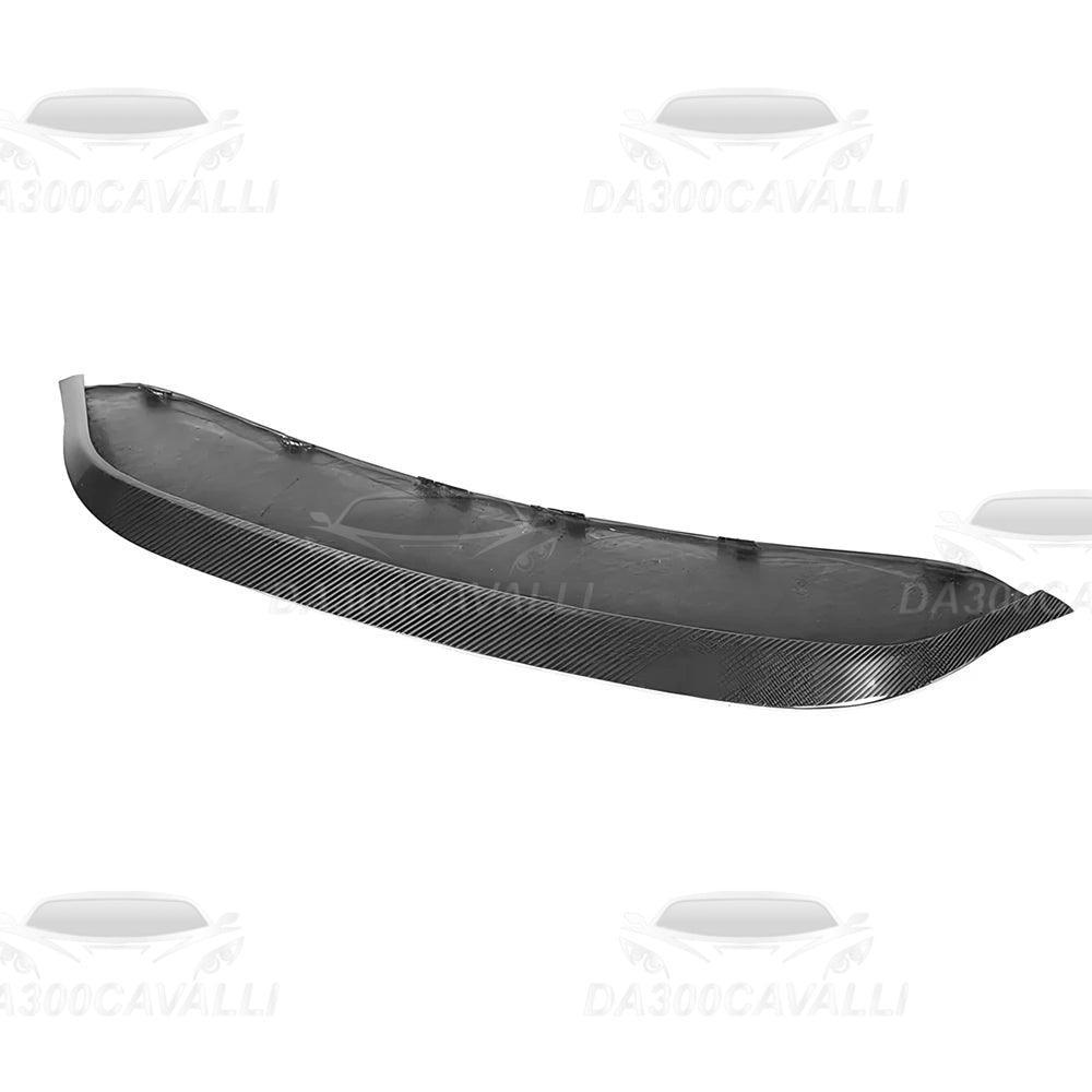 Spoiler Porsche 718 982 Boxster Cayman Coupe Fibra Di Carbonio (2017-2019) - Da300Cavalli