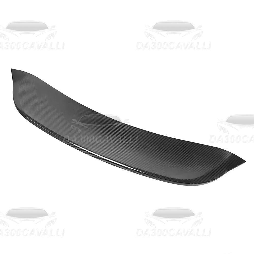 Spoiler Porsche 718 982 Boxster Cayman Coupe Fibra Di Carbonio (2017-2019) - Da300Cavalli