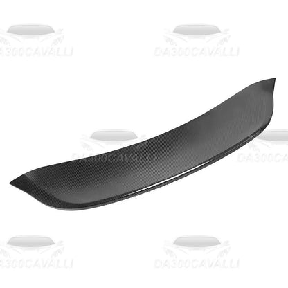 Spoiler Porsche 718 982 Boxster Cayman Coupe Fibra Di Carbonio (2017-2019) - Da300Cavalli