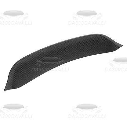 Spoiler Porsche 718 982 Boxster Cayman Coupe Fibra Di Carbonio (2017-2019) - Da300Cavalli