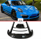 Spoiler Porsche 911 (2012) Fibra Di Carbonio