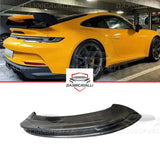Spoiler Porsche 911 (2022) Fibra Di Carbonio