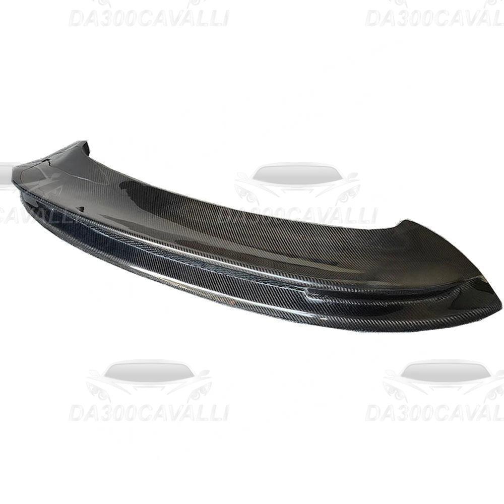 Spoiler Porsche 911 (2022) Fibra Di Carbonio - Da300Cavalli