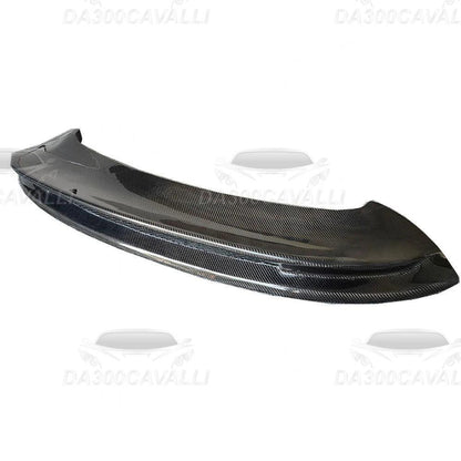 Spoiler Porsche 911 (2022) Fibra Di Carbonio - Da300Cavalli