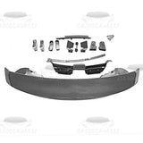 Spoiler Porsche 911 992 Carrera (2019-2023)