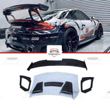 Spoiler Porsche 911 Fibra Di Carbonio