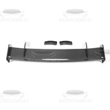 Spoiler Porsche 991 911 Carrera Coupe Fibra Di Carbonio (2013-2019)