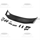 Spoiler Porsche Boxster Cayman 981 987 718 Fibra Di Carbonio (2005-2019)