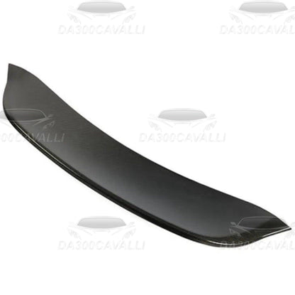 Spoiler Porsche Cayman 718 (2016-2020) Fibra Di Carbonio - Da300Cavalli