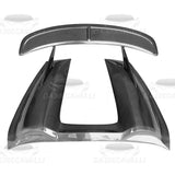 Spoiler Porsche Cayman Boxster 718 (2017-2023)