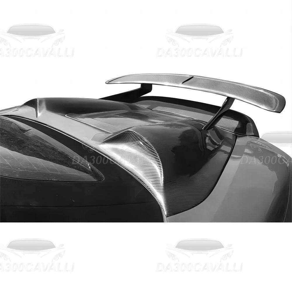 Spoiler Porsche Cayman Boxster 718 (2017-2023) - Da300Cavalli