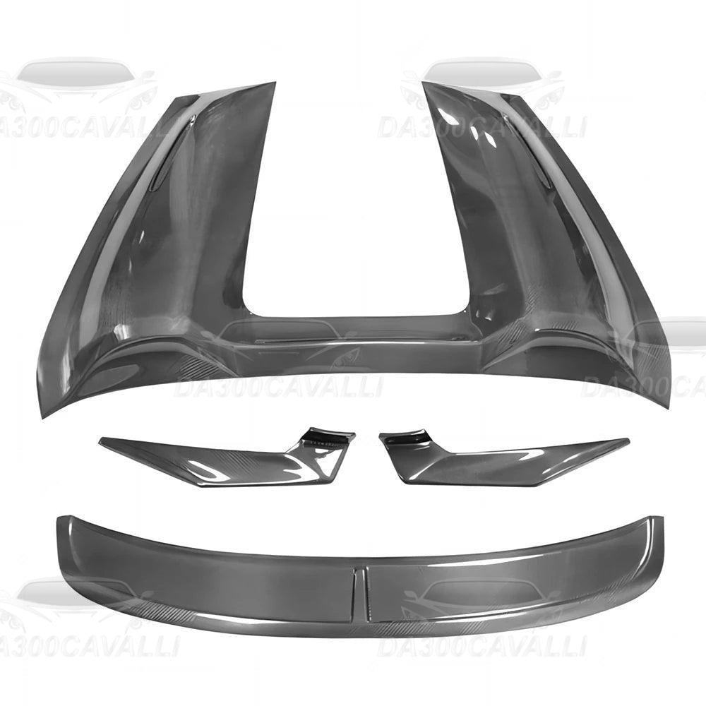 Spoiler Porsche Cayman Boxster 718 (2017-2023) - Da300Cavalli