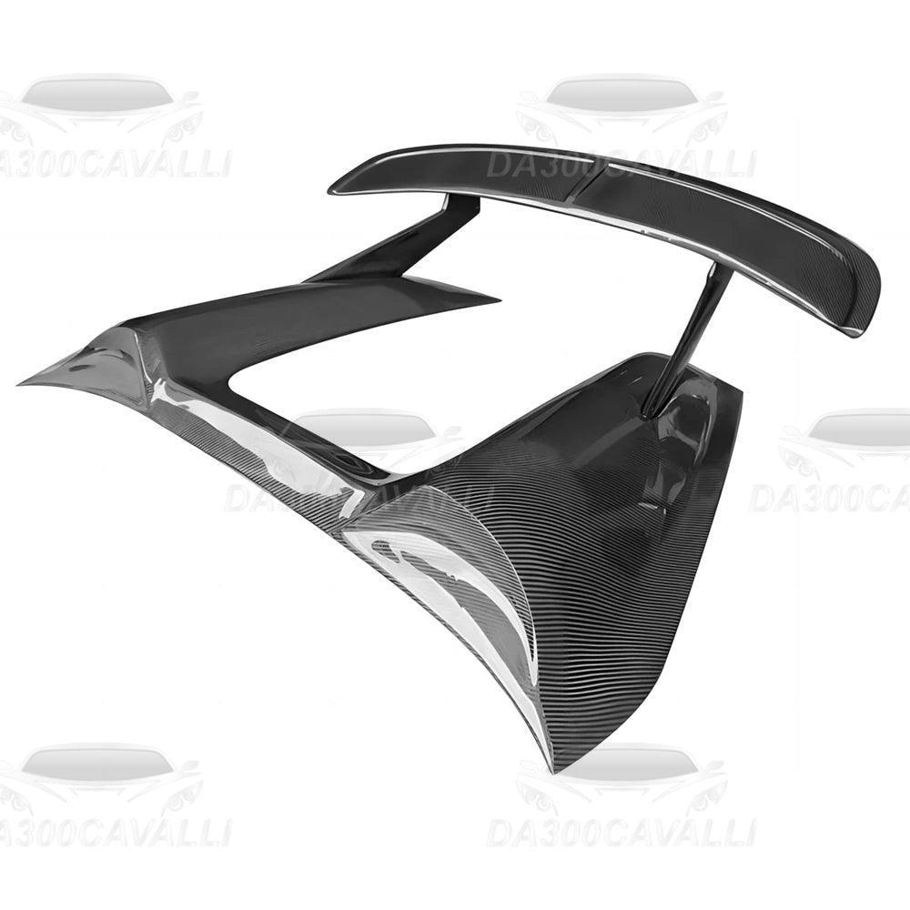 Spoiler Porsche Cayman Boxster 718 (2017-2023) - Da300Cavalli