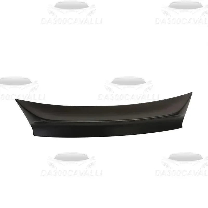 Spoiler Porsche Panamera (2009-2013) Fibra Di Carbonio - Da300Cavalli