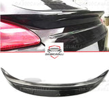 Spoiler Porsche Panamera (2014-2016) Fibra Di Carbonio