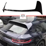 Spoiler Porsche Panamera (2017-2023) Fibra Di Carbonio