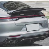 Spoiler Porsche Panamera 971 (2017-2021) Fibra Di Carbonio