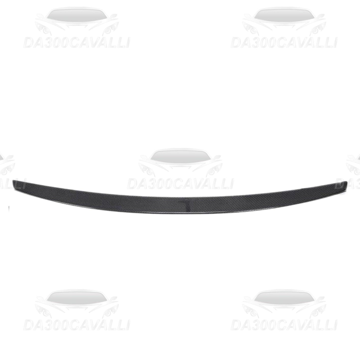 Spoiler Porsche Panamera 971 (2017-2021) Fibra Di Carbonio - Da300Cavalli