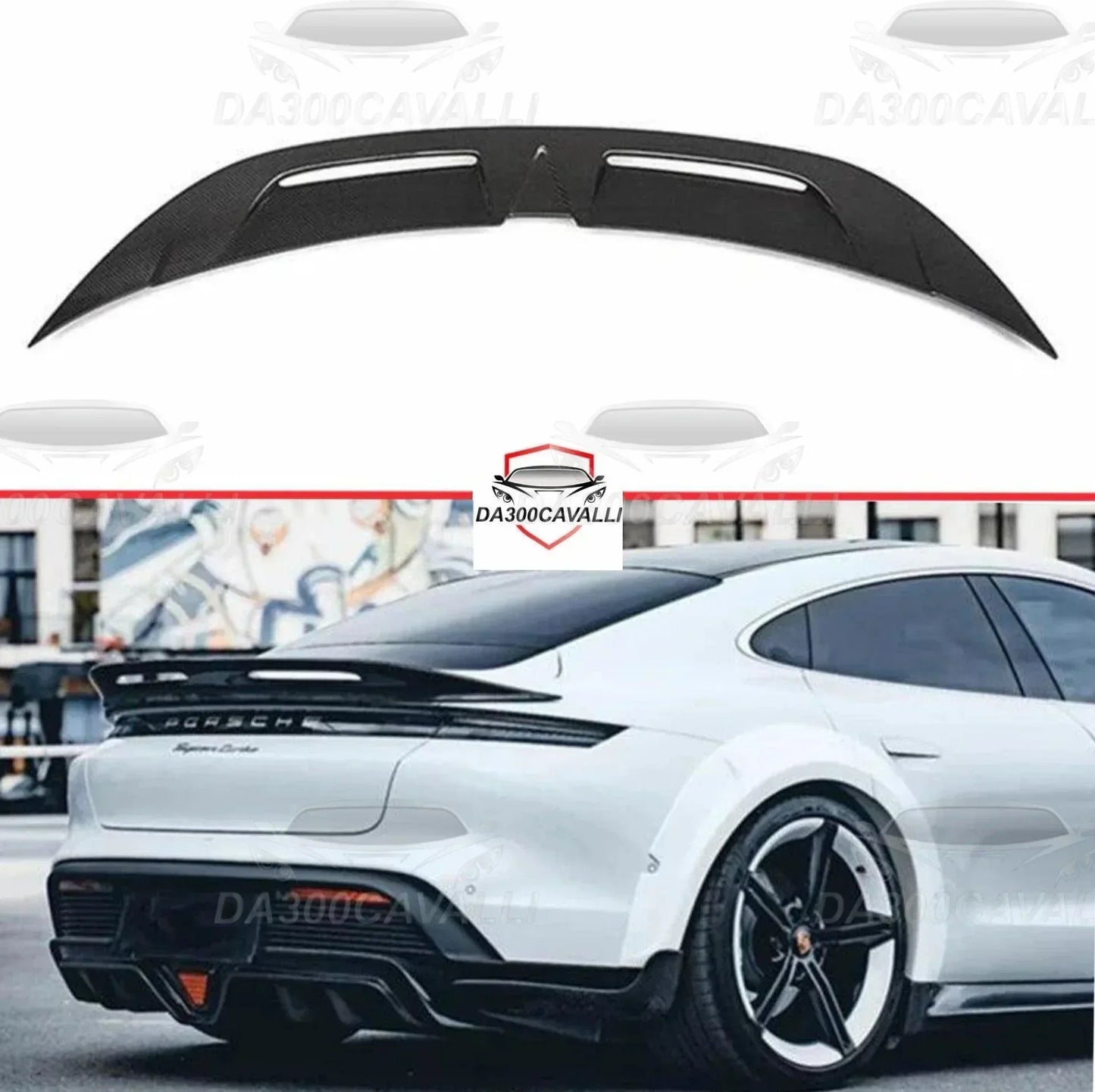 spoiler-porsche-taycan-2019-2022-fibra-di-carbonio-da300cavalli-1 - Da300Cavalli