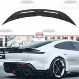Spoiler Porsche Taycan (2019-2022) Fibra Di Carbonio