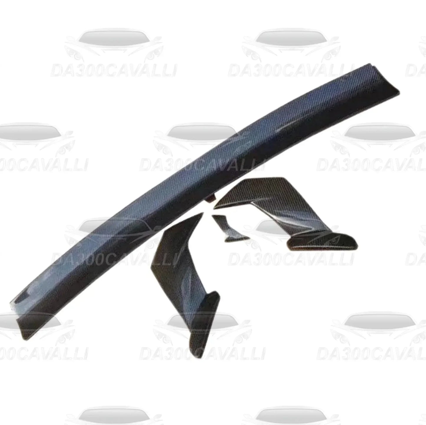 Spoiler Range Rover Evoque (2014-2019) Fibra Di Carbonio — Da300Cavalli — foto 3
