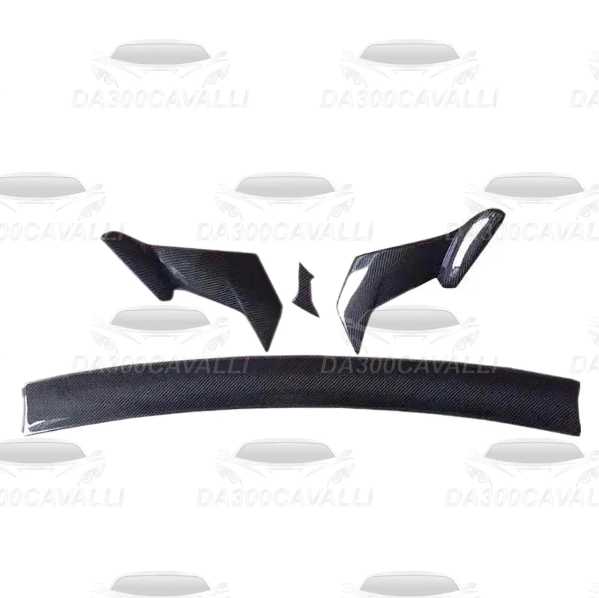 Spoiler Range Rover Evoque (2014-2019) Fibra Di Carbonio — Da300Cavalli — foto 4
