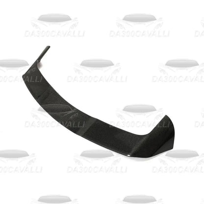 Spoiler Range Rover Evoque Fibra Di Carbonio — Da300Cavalli