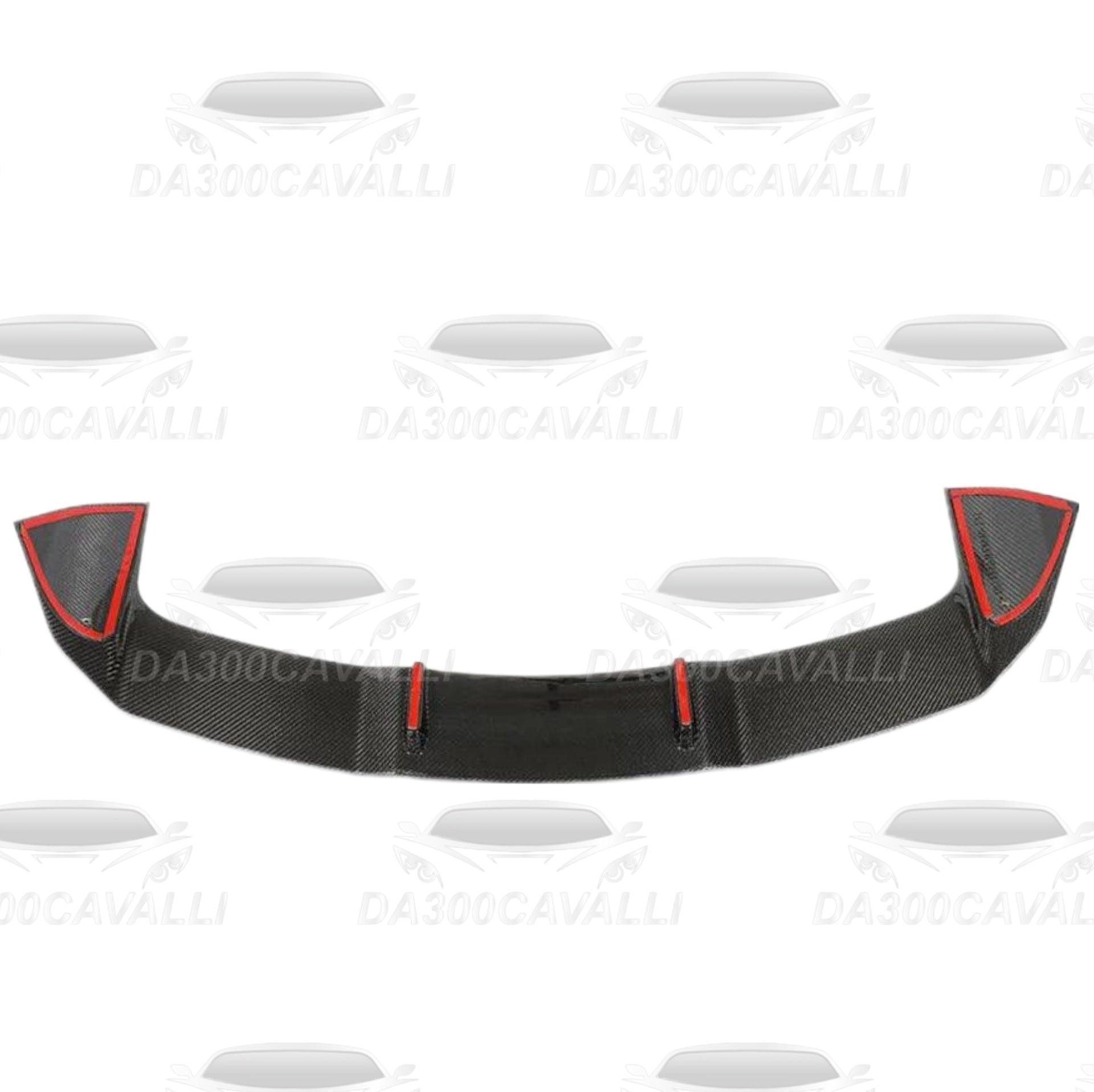 Spoiler Range Rover Evoque Fibra Di Carbonio - Da300Cavalli