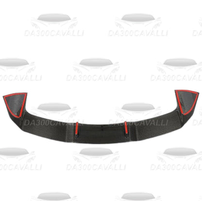 Spoiler Range Rover Evoque Fibra Di Carbonio - Da300Cavalli