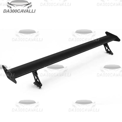 Spoiler Regolabile — Vista montaggio — Da300Cavalli