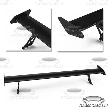 Spoiler Regolabile 135Cm - Da300Cavalli