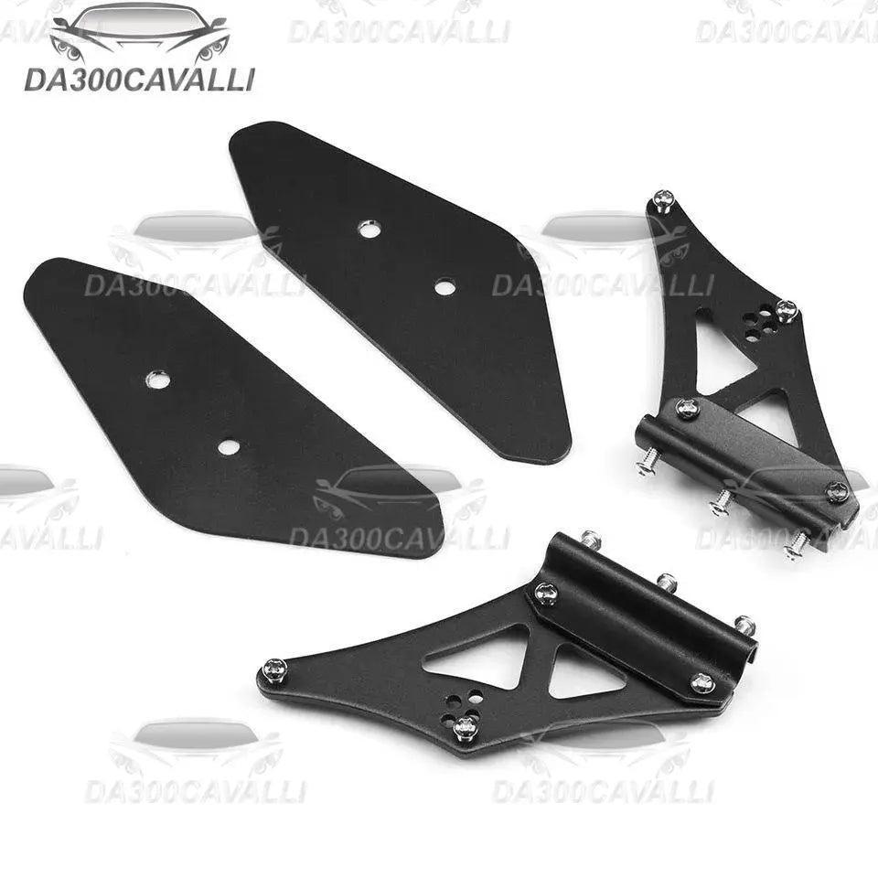 Spoiler Regolabile 135Cm - Da300Cavalli