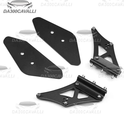 Spoiler Regolabile 135Cm - Da300Cavalli