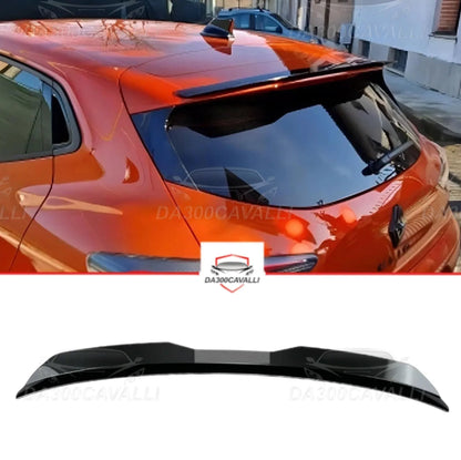 spoiler-renault-clio-2019-2024-da300cavalli-2 - Da300Cavalli