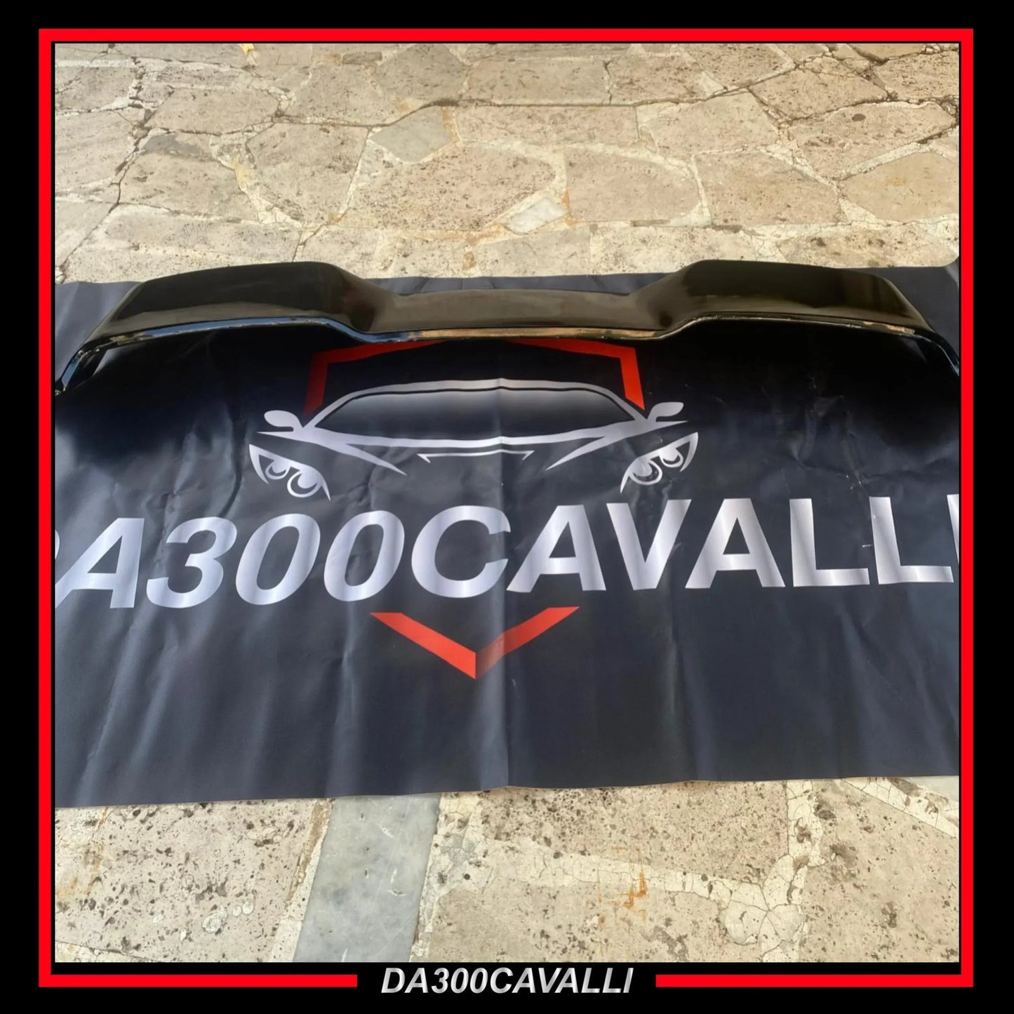 spoiler-renault-clio-4-2013-2018-da300cavalli-2 - Da300Cavalli