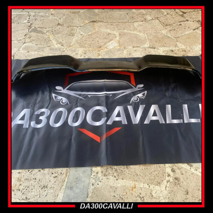 spoiler-renault-clio-4-2013-2018-da300cavalli-2 - Da300Cavalli