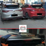 Spoiler Renault Megane 4 (2016-2021)