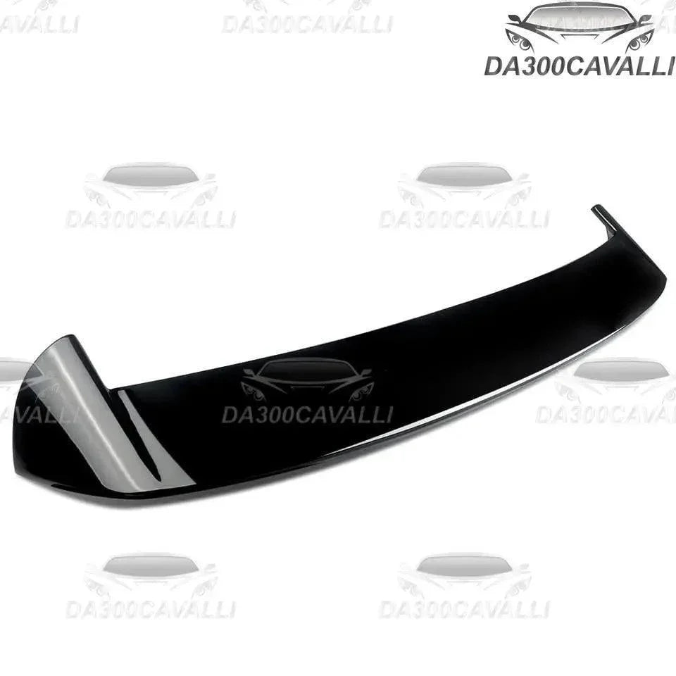 Spoiler Seat Ibiza Mk5 — Vista montaggio — Da300Cavalli