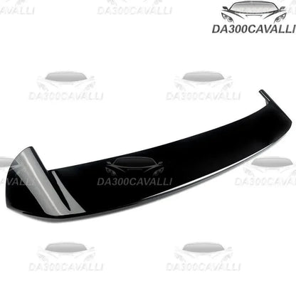 Spoiler Seat Ibiza Mk5 — Vista montaggio — Da300Cavalli