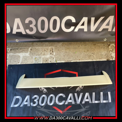Spoiler Seat Leon Mk3 (2012 -2020) - Da300Cavalli