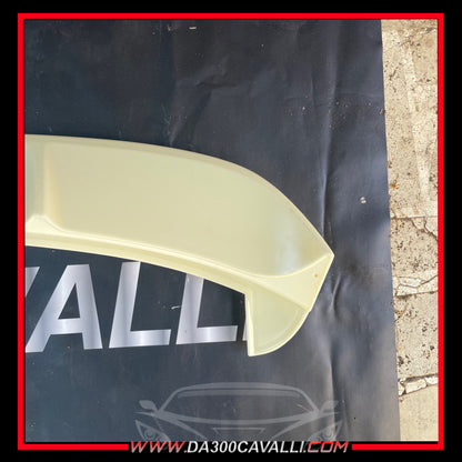 Spoiler Seat Leon Mk3 (2012 -2020) - Da300Cavalli