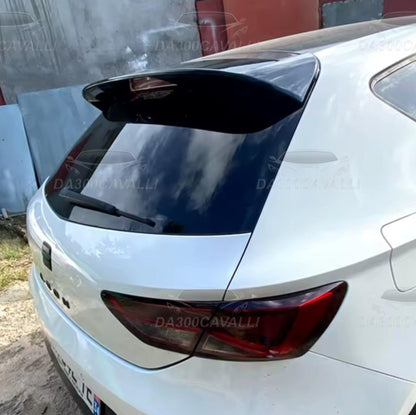 Spoiler Seat Leon Mk3 (2012 -2020) - Da300Cavalli